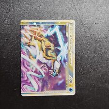 Carta pokemon raikou usato  San Colombano al Lambro