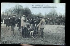 Chapelle gauthier chasse d'occasion  Reims