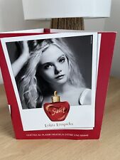 Grand dépliant parfumerie d'occasion  Caen
