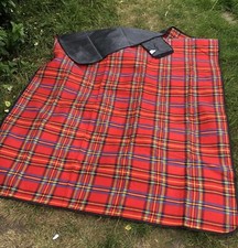 Rollup picnic blanket for sale  SOUTHAMPTON