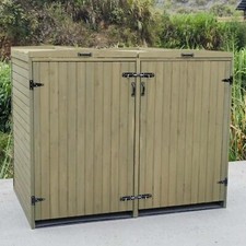 Mülltonnenboxen gebraucht kaufen Mülltonnenboxen gebraucht kaufen Versand nach Germany