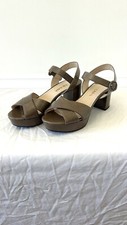 Prada leather platform for sale  North Charleston