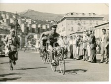 1955 ciclismo giro usato 1955 ciclismo giro usato  Milano