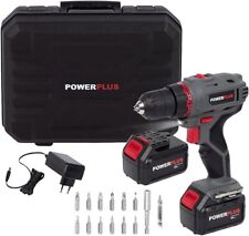 Powerplus perceuse visseuse d'occasion  Tourcoing