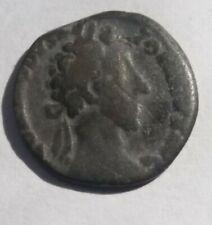 Używany, W,   .Commodus - Augustus 177-192 AD - AR denar ROM old coin starocie na sprzedaż  PL