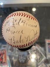Babe ruth new for sale  Pittsburgh