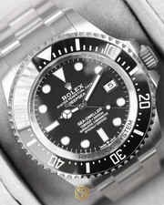 Rolex 136660 deepsea for sale  ULVERSTON