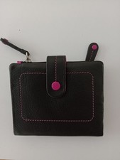 Visconti real leather for sale  CARMARTHEN