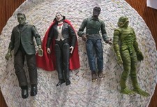 Universal monsters action for sale  Corunna