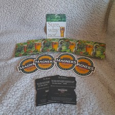 Beer mats bundle for sale  LEICESTER