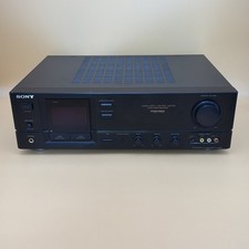 Sony av590 ampli d'occasion  Rouen-