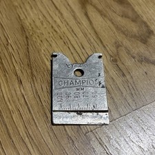 Vintage champion spark for sale Vintage champion spark for sale  WYMONDHAM