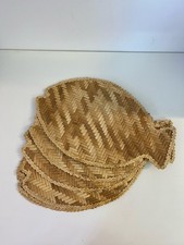 Set straw fish for sale  ROTHERHAM
