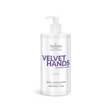 Farmona velvet hands kremo-maska do dłoni 500 ml na sprzedaż  PL