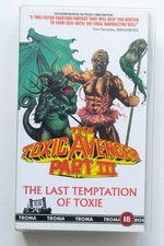 Toxic avenger part for sale  SUNDERLAND