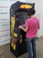 Defender coin arcade for sale  Peru