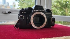 Praktica electronic 35mm for sale  LONDON