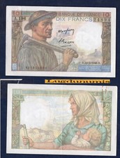 Francs mineur 1949 d'occasion  Lyon II