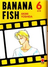 Banana fish nuova usato  Roma