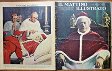 Mattino illustrato 1939 usato  Faenza