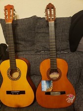 Size acoustic guitars for sale  TELFORD