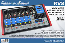 Mixer canali professionale usato  Chieti
