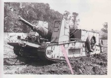 Ww1 carro armato usato  Torre di Mosto