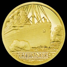 Cookinseln 2022 titanic gebraucht kaufen  Konstanz