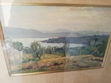 Dipinto antico comolli usato  Arona
