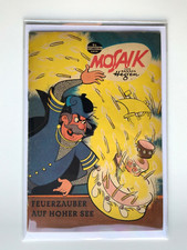 Mosaik digedags heft gebraucht kaufen  Naumburg