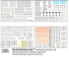 Roco 386 decals gebraucht kaufen  Kastl