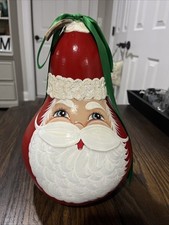 Santa claus gourd for sale  Scottsville