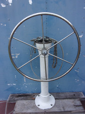 Sailboat steering pedestal for sale  Stuart