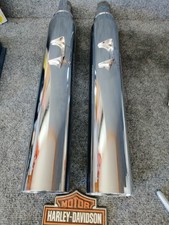 Usado, SUFLADORES GENUÍNOS HARLEY DAVIDSON 2019 FAT BOB FXFB comprar usado  Enviando para Brazil