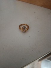 Bague diamants d'occasion  Gaillard