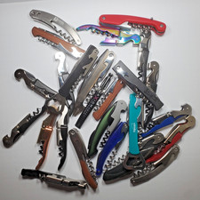 Lot assorted corkscrews for sale  Roseville