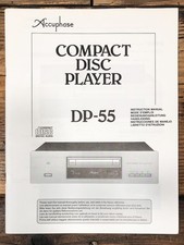 Accuphase player owners for sale  Portland