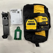 DEWALT DCLE34020GB 20V MAX XR linha cruzada sem fio nível laser verde SOMENTE FERRAMENTA comprar usado  Enviando para Brazil