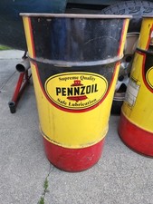 Vintage pennzoil oil for sale  Olivehurst