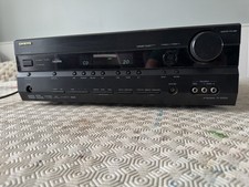 Onkyo sr506 receiver for sale  HALSTEAD
