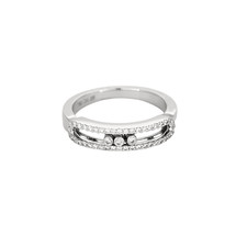 Messika bague baby d'occasion  Paris VIII