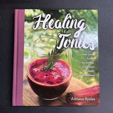 Healing tonics next for sale  Albion