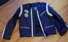 Motorradjacke spirit motors gebraucht kaufen  Reutlingen