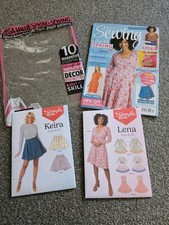Love sewing magazine for sale  KETTERING