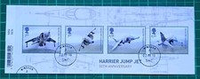 Folha miniatura usada British Engineering 2019 HARRIER JUMP JET 50º ANIVERSÁRIO comprar usado  Enviando para Brazil