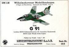 Wilhelmshavener modellbaubogen gebraucht kaufen  Pattensen