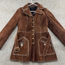 Vintage cowhide leather for sale  Tacoma