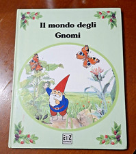 Libro degli gnomi usato  Albizzate