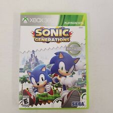 Sonic generations free for sale  Lake Zurich