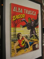 Zagor zenith 138 usato  Italia